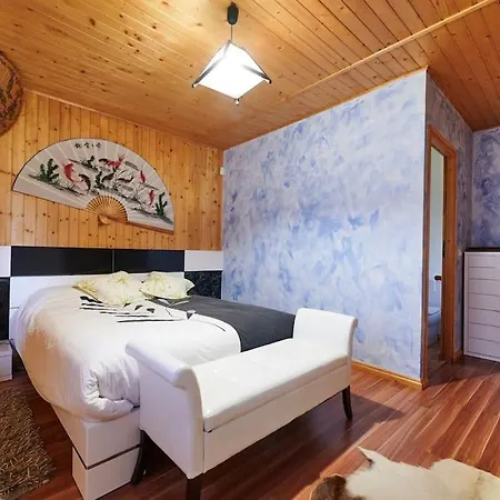 El Refugio De Santi Tatil Evi