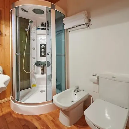 El Refugio De Santi Tatil Evi