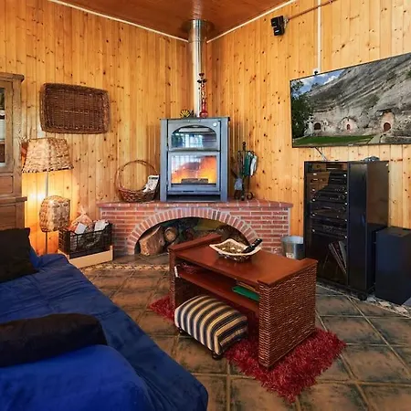 Tatil Evi El Refugio De Santi