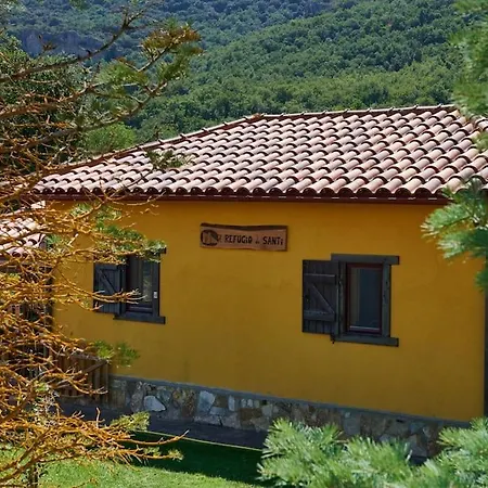 El Refugio De Santi