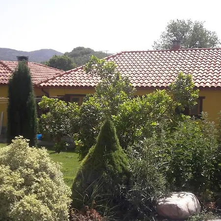 Tatil Evi El Refugio De Santi *