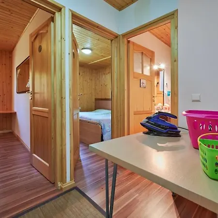 Tatil Evi El Refugio De Santi