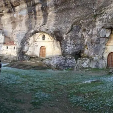 Tatil Evi El Refugio De Santi *
