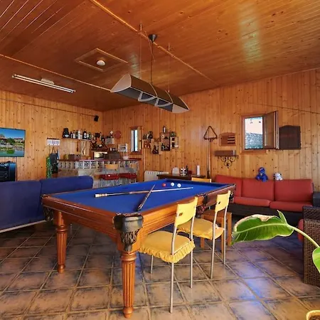 Tatil Evi El Refugio De Santi