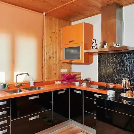 Tatil Evi El Refugio De Santi *
