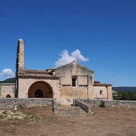 Tatil Evi El Refugio De Santi