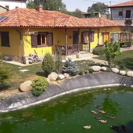 Tatil Evi El Refugio De Santi *