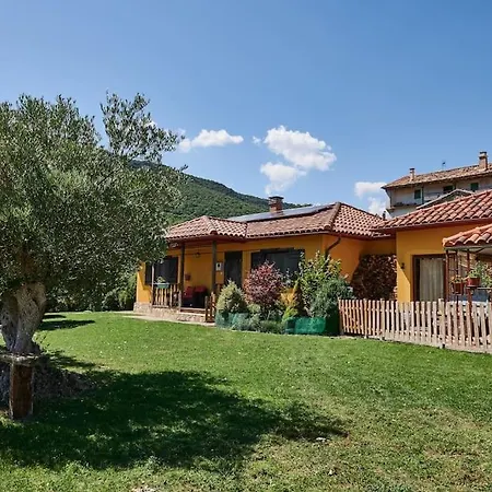 El Refugio De Santi Butrera