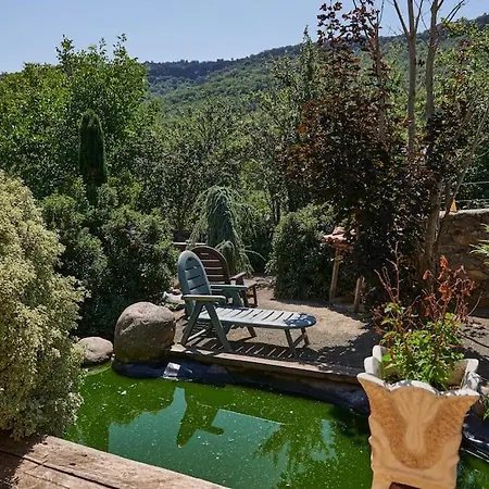 Tatil Evi El Refugio De Santi
