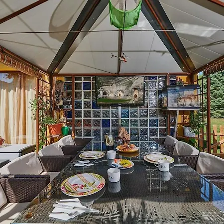 Tatil Evi El Refugio De Santi Butrera